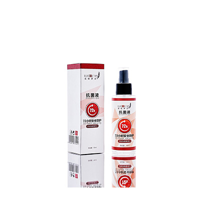 克山母婴防护喷雾